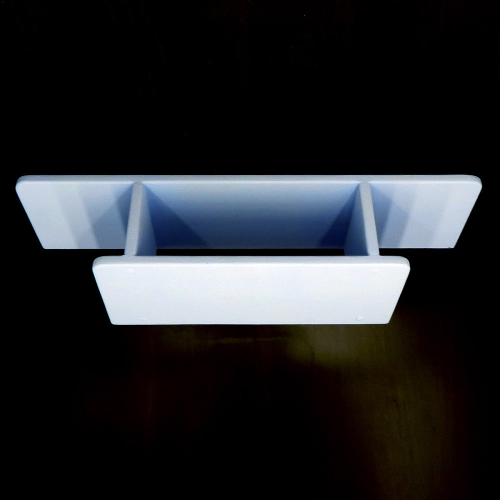 Полка для роутера 