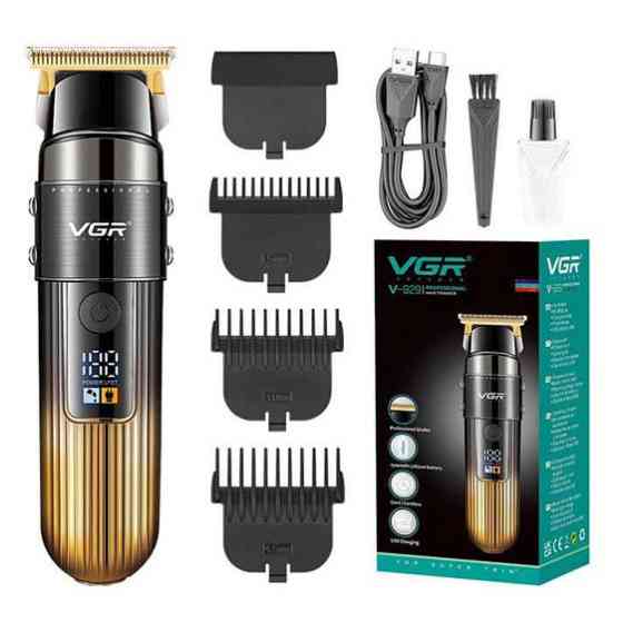 Набір для стрижки з зарядкою, Електромашинка для стрижки Машинка стрижки короткої GJ-42 Івано-Франківськ