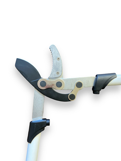 Сучкоріз 700мм (діаметр різу 27мм) ТМ "Haisser" Харків - фото 2