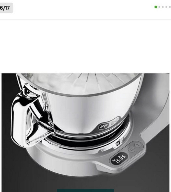 Кухонная Машина Kenwood KVC85.004SI ( Комбайн) Киев - изображение 2