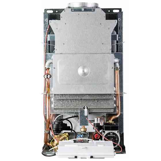 Котел газовий ITALTHERM City Class 24 C димохідний, двоконтурний Тернополь