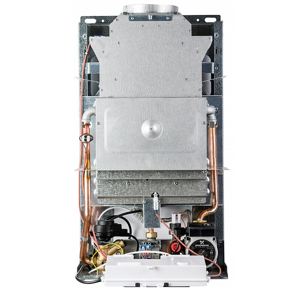 Котел газовий ITALTHERM City Class 24 C димохідний, двоконтурний Тернопіль - фото 2