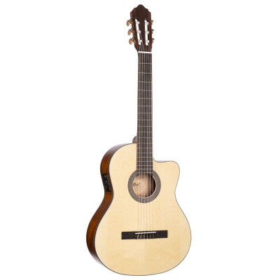 Гітара класична Cort AC120 CE Open Pore Вінниця - фото 1