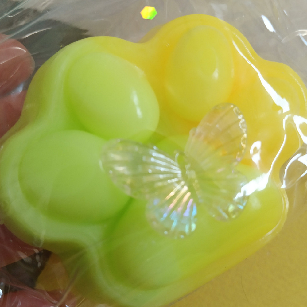 Лапки сквіш Іграшка антистрес лапка Табо Київ - фото 1