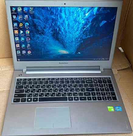 Ноутбук Игровой Lenovo Z510 i5-4200M RAM8GB . GeForce 740M 2Gb. Киев