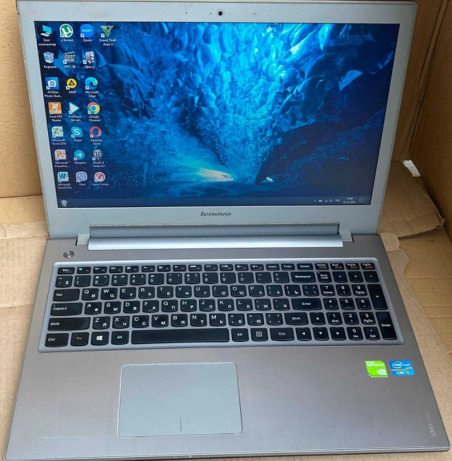 Ноутбук Ігровий Lenovo Z510 i5-4200M RAM8GB. GeForce 740M 2Gb. Київ - фото 1