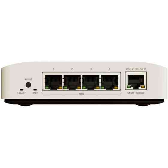 Комутатор Mikrotik CCRS304-4XG-IN, 1x10/100/1000, 4x1G/2.5G/5G/10G Ethernet Киев