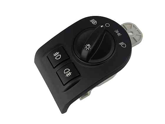 Блок світлотехнікою 2190, 2191, 2192 перемикач світла центральний ЛЮКС (додаткові кнопки) управління Мукачево