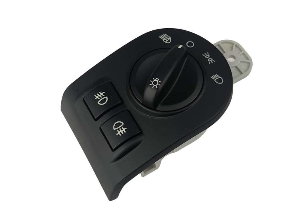 Блок світлотехнікою 2190, 2191, 2192 перемикач світла центральний ЛЮКС (додаткові кнопки) управління Мукачево - фото 1