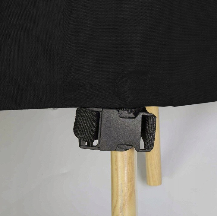 Чохол для садового гриля від дощу і пили 147х61х122 см із сумкою Kaminer (15184) Нововолинськ - фото 7