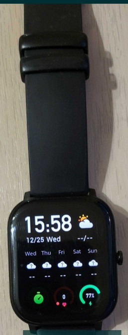 Смарт -Часы Xiaomi Amazfit GTS Киев - изображение 2