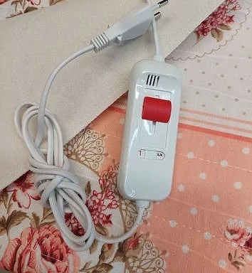 Електричне простирадло Palmiye 115х150 (з підігрівом) Вінниця - фото 6