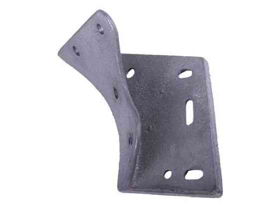 Башмак правий для двигуна 180N-мотоблок 195N Мукачево