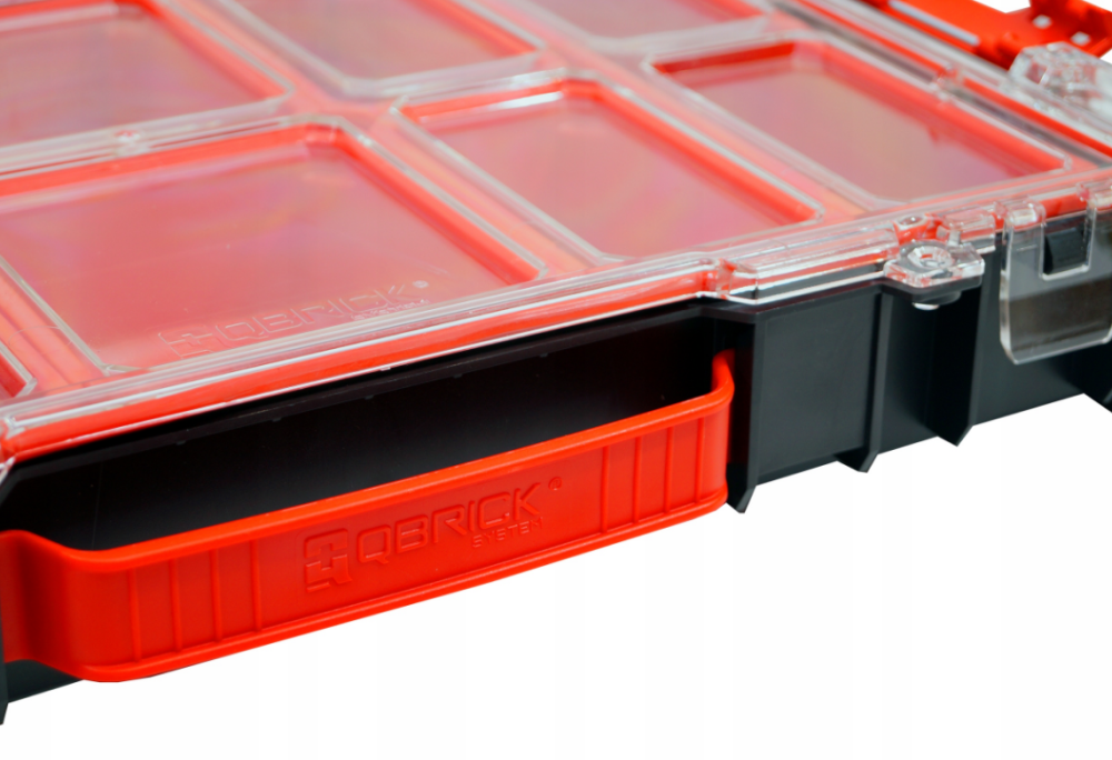 Ящик органайзер для інструментів Qbrick System PRO 100 Organizer (5901238254393) Київ - фото 4
