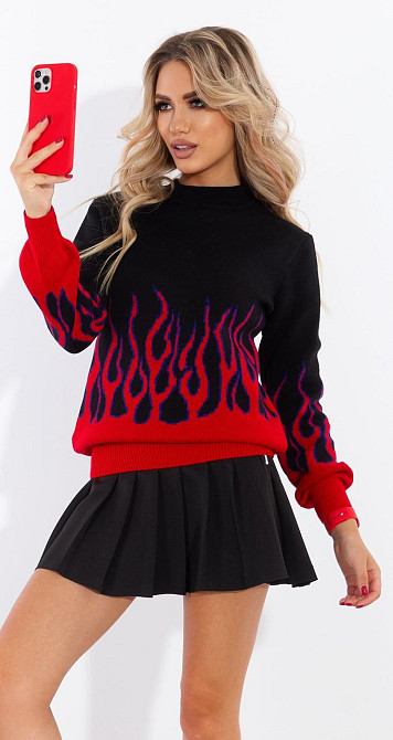 Модний светр (44) Київ - фото 1