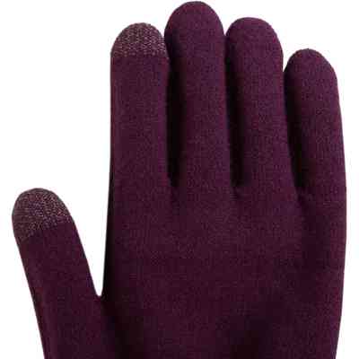 Рукавиці Trekmates Merino Touch Glove TM-005149 blackcurrant M (015.1371) Вінниця