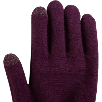 Рукавиці Trekmates Merino Touch Glove TM-005149 blackcurrant M (015.1371) Вінниця - фото 2