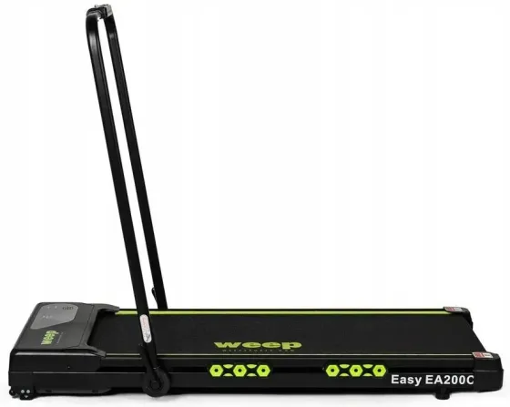 Беговая дорожка BIEŻNIA ELEKTRYCZNA SKŁADANA POD Ліжко WEEP EASY 200C REGULOWANY KĄT NACHYLENIA BLUETOOTH Киев