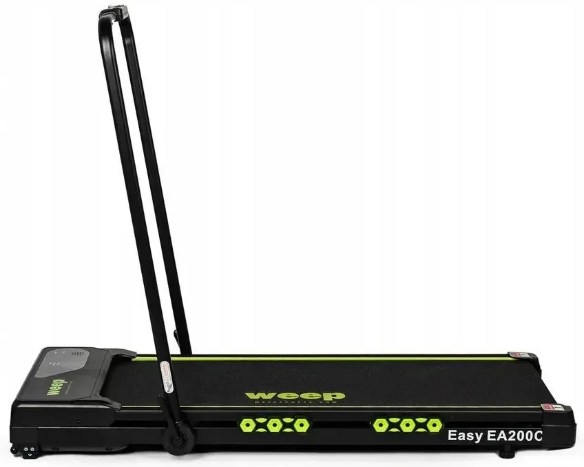 Беговая дорожка BIEŻNIA ELEKTRYCZNA SKŁADANA POD Ліжко WEEP EASY 200C REGULOWANY KĄT NACHYLENIA BLUETOOTH Киев - изображение 1