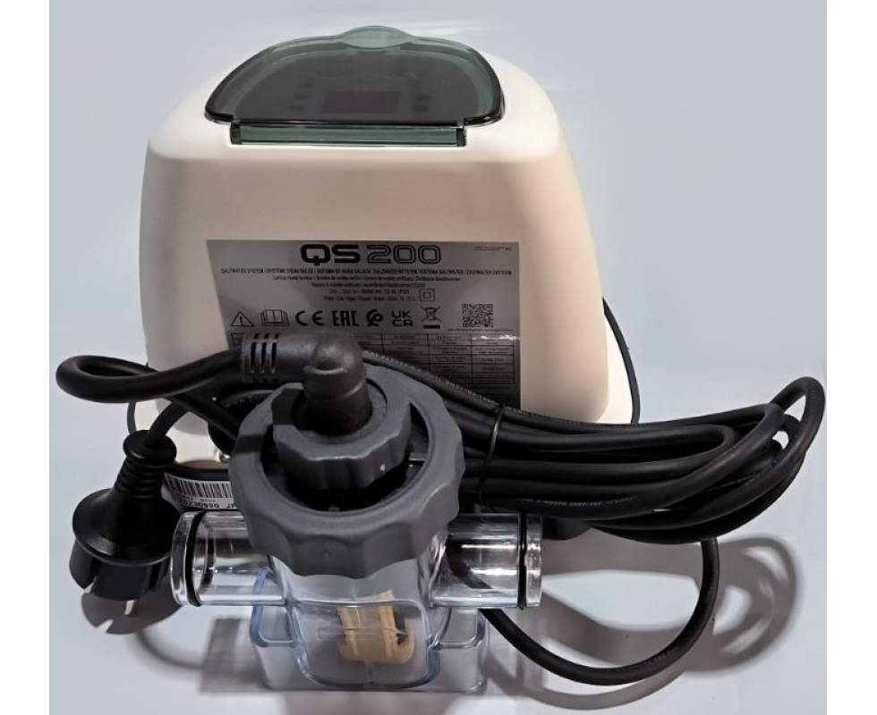 Хлоргенератор 2 г/ч, 32 мм, Intex 26662 для бассейнов до 8327 литров Киев - изображение 3