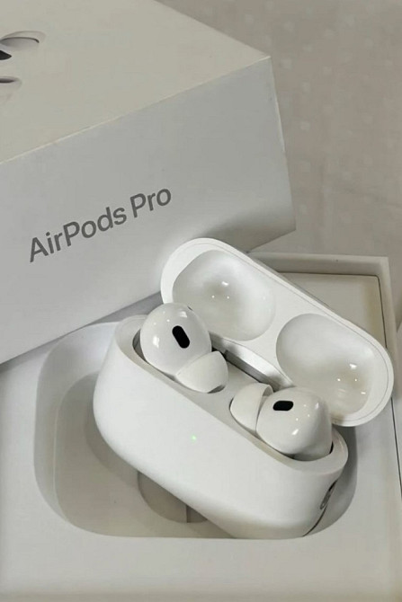 AirPods Pro - оригинал, полный комплект. Киев - изображение 2
