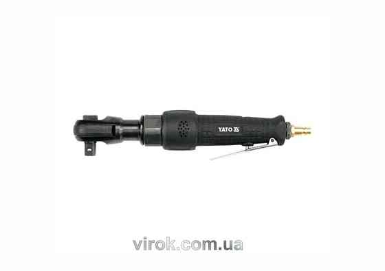 Тріщатка пневматична YATO : квадрат- 1/2