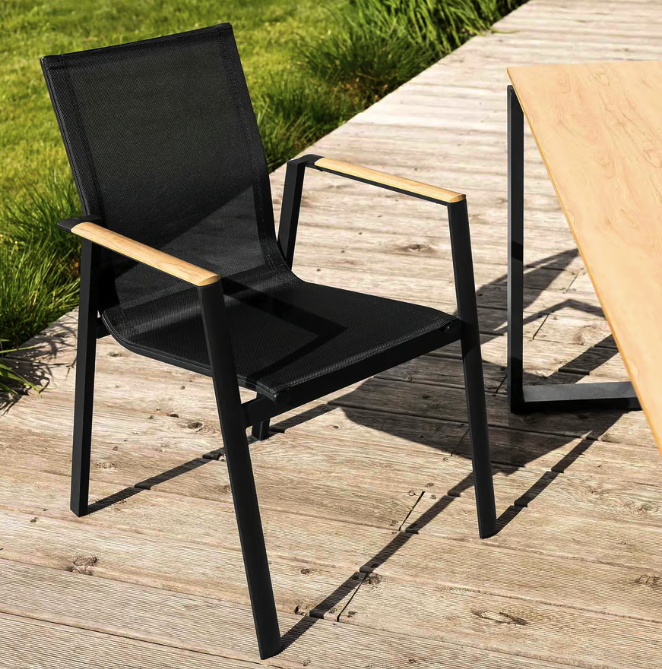 Крісло Di Volio Buti чорний Киев - изображение 2