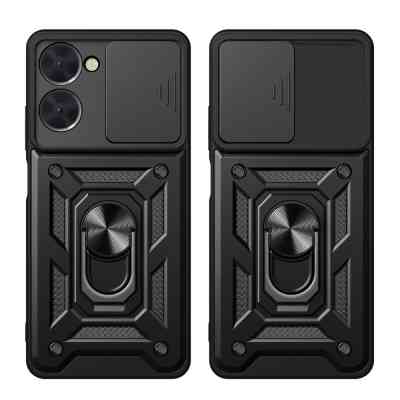 Чохол до мобільного телефона BeCover Military Realme 10 Black (709169) Вінниця
