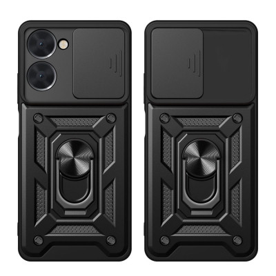 Чохол до мобільного телефона BeCover Military Realme 10 Black (709169) Вінниця - фото 2
