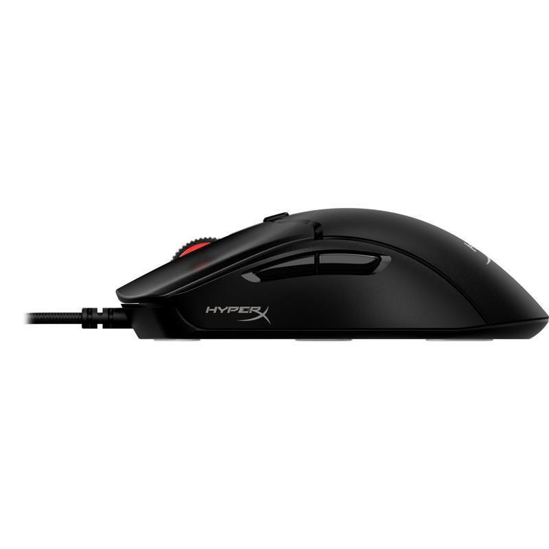 Миша HyperX Pulsefire Haste 2 Black (6N0A7AA) Чорний Харьков - изображение 3