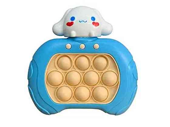 Гра антистрес Finger Press Pop-It Console мікс AA718 ТМ TLT Київ