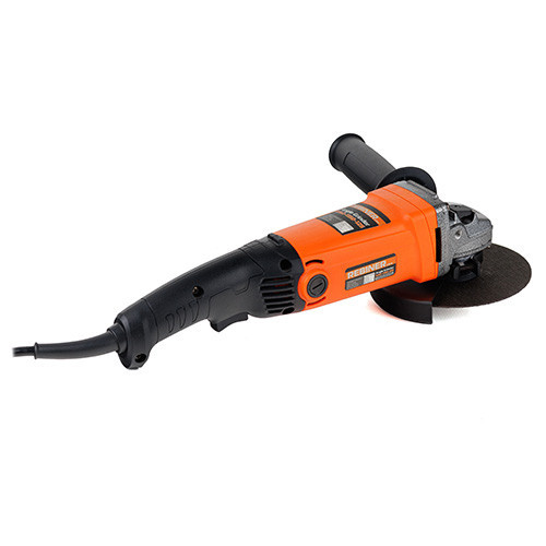 Болгарка Rebiner RAG-1150 (125 мм, 1150 Вт) – мощная угловая шлифмашина с гарантией 36 мес Львов - изображение 3