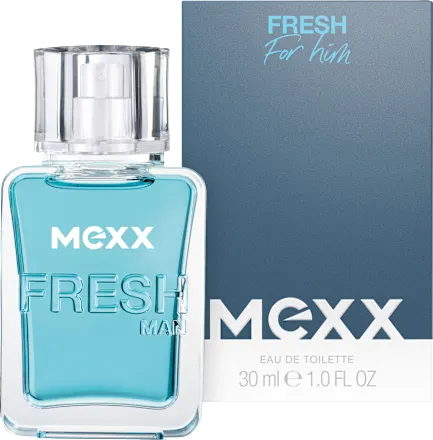 Mexx Fresh Man Eau de Toilette 30 ml Мекс Туалетна вода Львів