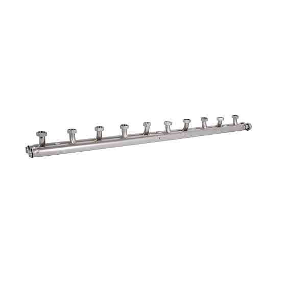 Колектор розподільний Thermo Alliance Forte Quick System для 5 насосних груп 1 1/4"x1, неірж. сталь SUS 304 TAF-QSK5 Київ