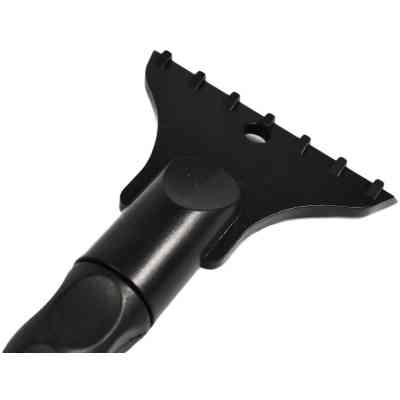 Щетка со скребком Bottari 38 см "ICE-38" (32332-IS) Винница