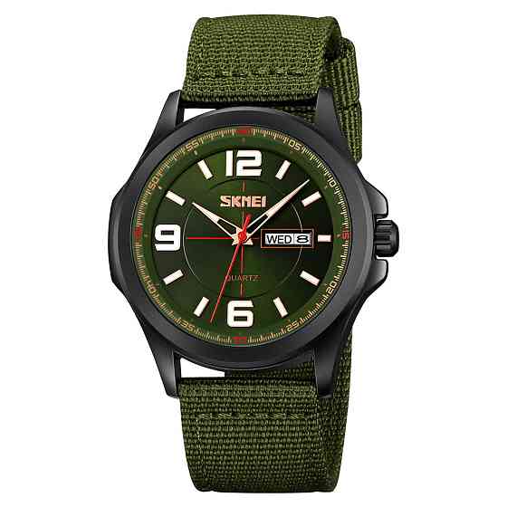 Skmei 9315AG Army Green SBR Киев