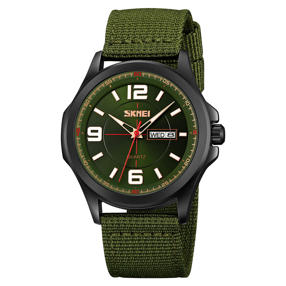 Skmei 9315AG Army Green SBR Киев - изображение 1