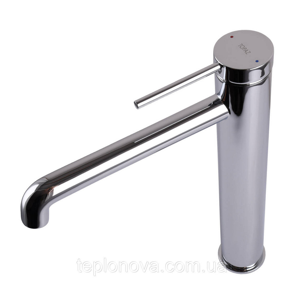Смеситель для умывальника TOPAZ LOFT TLF 32203-H75-C Черновцы - изображение 4