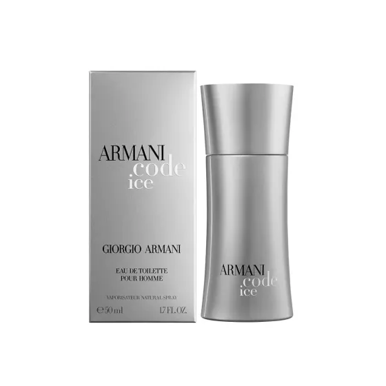 Туалетна вода Giorgio Armani Code Ice Слов'янськ