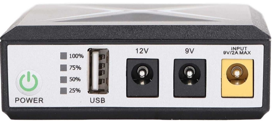 Павербанк: Power Bank UPS , для Роутера , Камеры 10400mAh. УПС. Киев - изображение 4