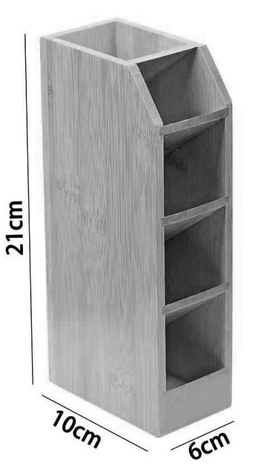 Органайзер для викруток "Кахама" сієна Миколаїв - фото 2