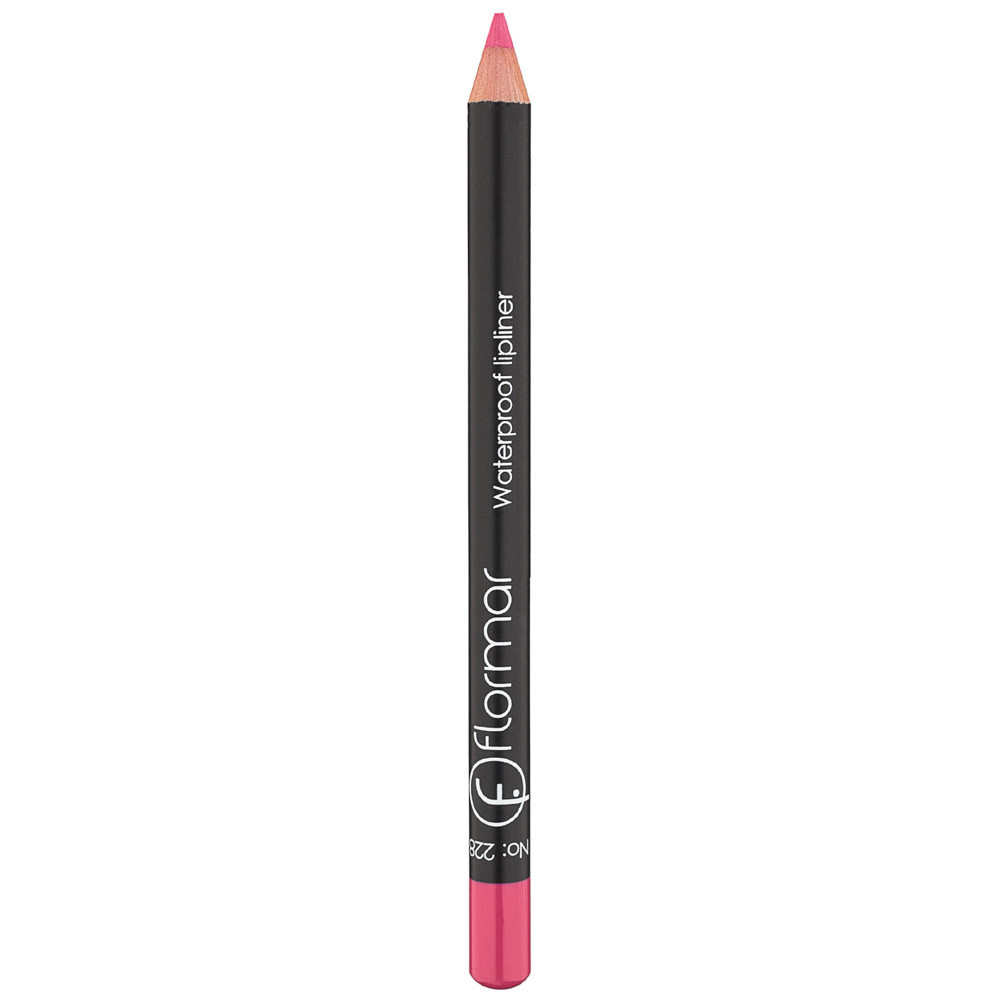 Олівець для губ Flormar №228 Saturated Pink Флормар Запоріжжя - фото 1