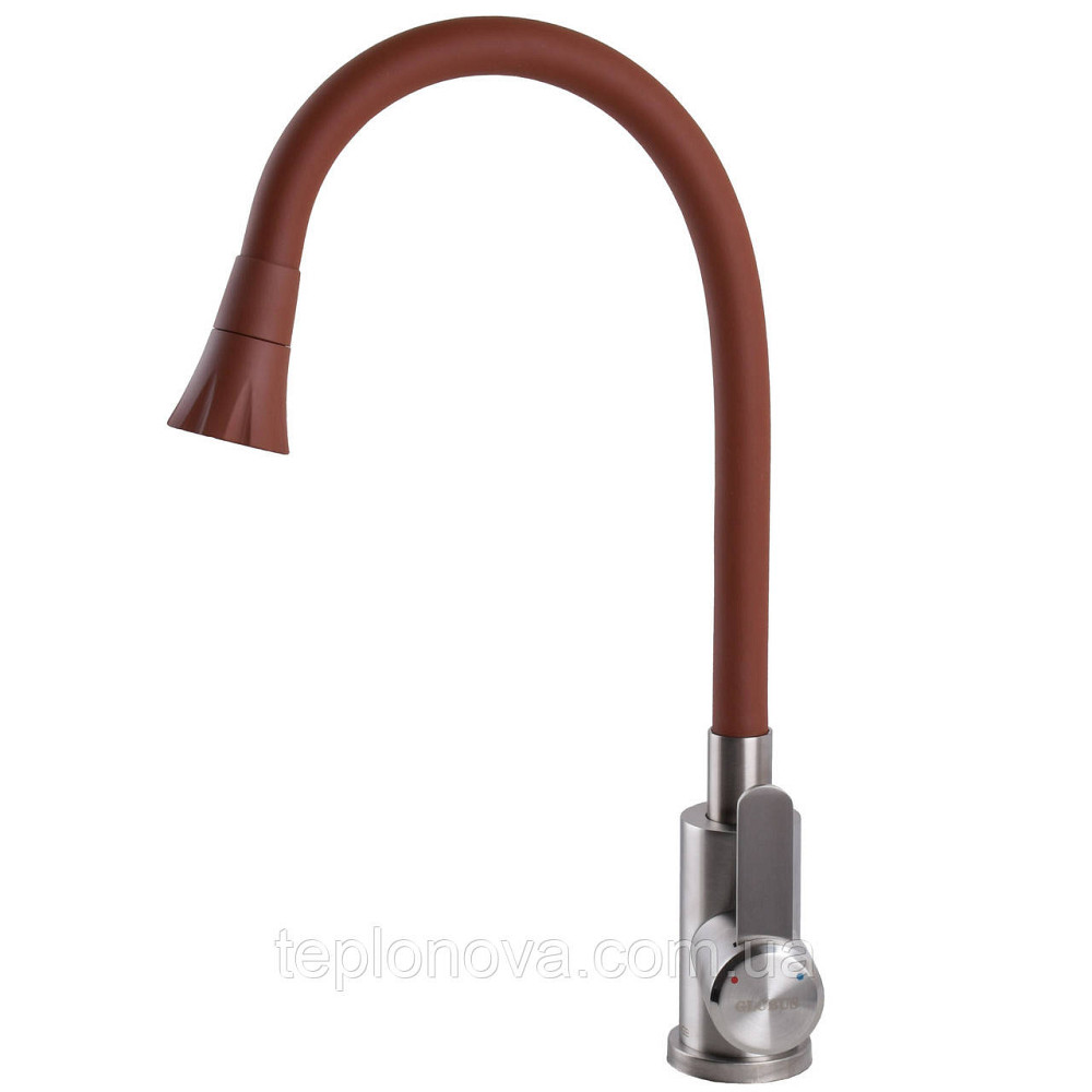 Смеситель для кухни Globus Lux WIEN SBT2-203SA-R10 Черновцы - изображение 3