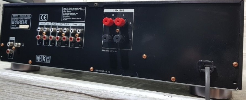 Стерео усилитель SONY TA-F361R 2*90Вт ! Киев - изображение 1