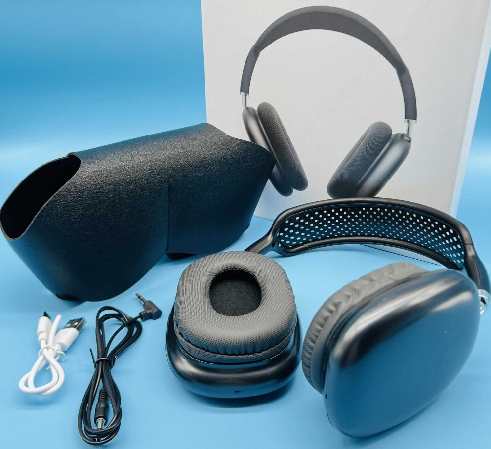 Беспроводные наушники АірПодс Max Black Full качество 1в1! Харьков - изображение 7