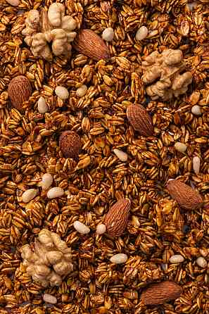 Набор гранолы Mega Box Family Maxi, 4750 г Gregory Mill Киев