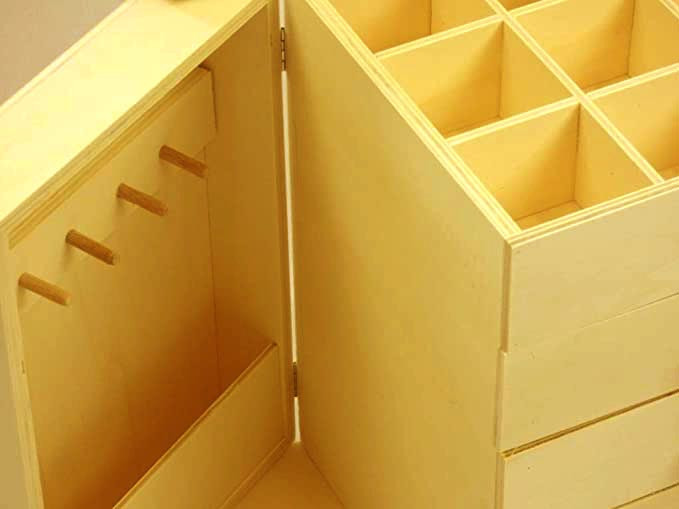 Органайзер для косметики 