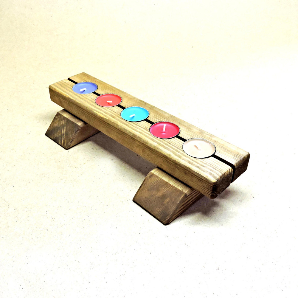 Подсвечник 