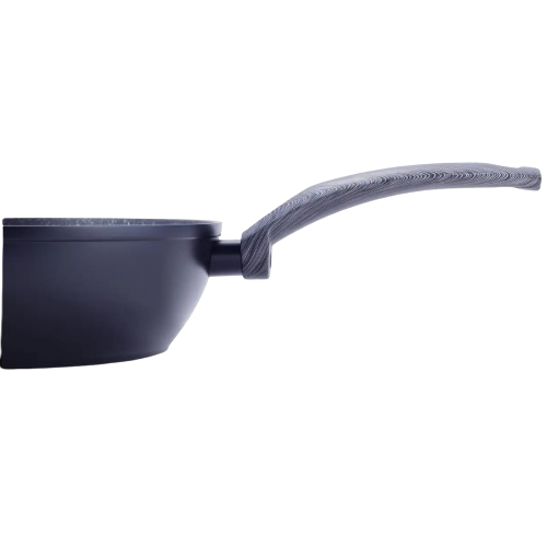 Сковорідка-сотейник d26см алюміній а/п Black marble 4135 KAMILLE Житомир