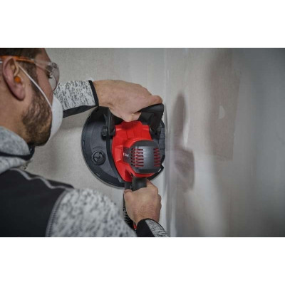 Шлифовальная машина Einhell для стен TC-DWS 225, 1220 Вт, 225 мм, набор шлифбумаги 6 шт (4259945) Винница - изображение 10